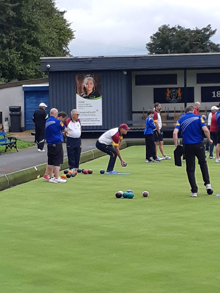 IBA Intermediate Cup Final 2023   Rink 3 Lead   Bryn Rea